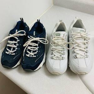 Bundle 2 Skechers Women’s Shoes 8